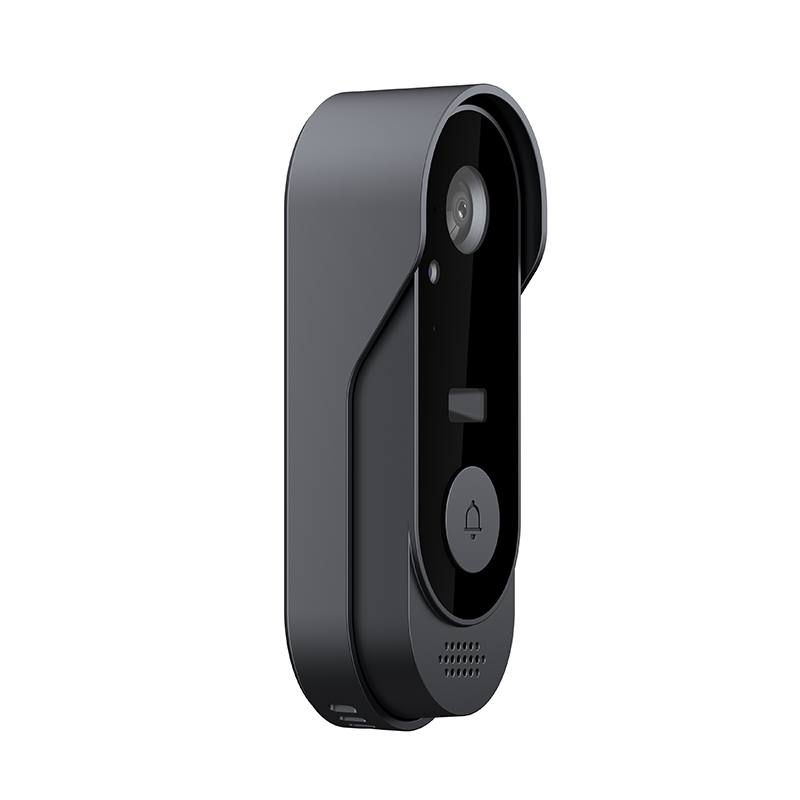 Videocitofono Wi-Fi Tuya APP c - Wifi Doorbell Camera recensione e prezzo