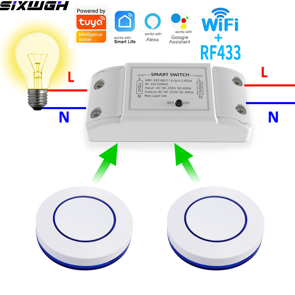 Interruttore Intelligente WiFi - Smart Home Proxmox recensione e prezzo