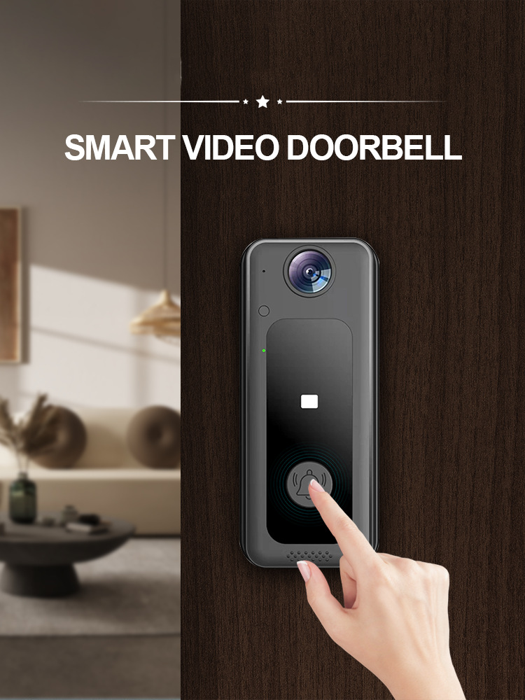 Videocitofono IP Wireless WIFI - Wifi Doorbell Camera recensione e prezzo