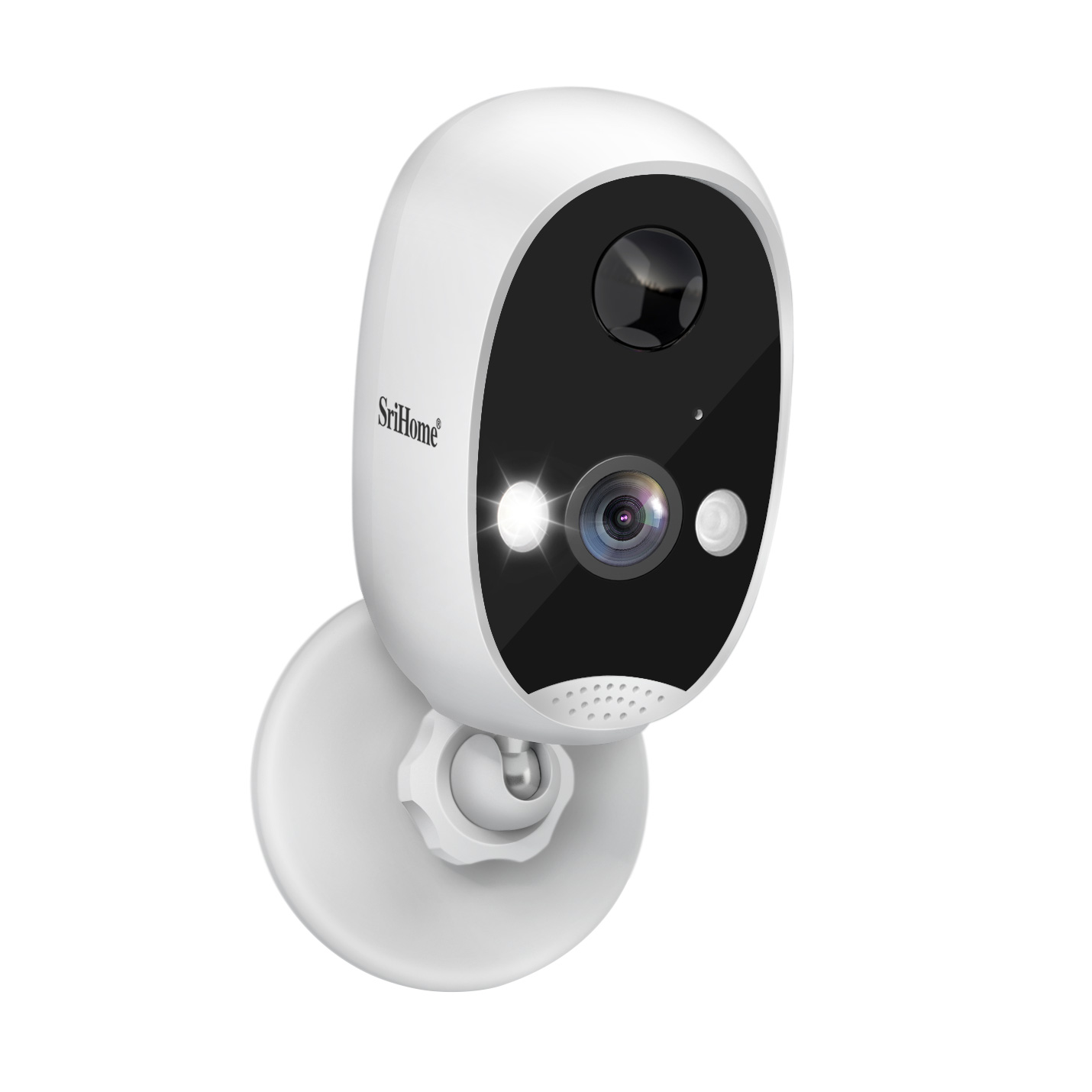 Srihome SH054+DH008 Videocitof - Wifi Doorbell Camera recensione e prezzo