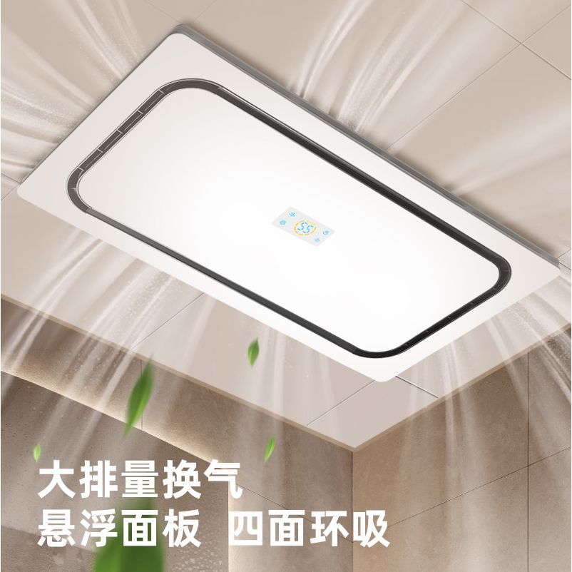 Riscaldatore da bagno Illumina - Smart Bathroom Fan recensione e prezzo