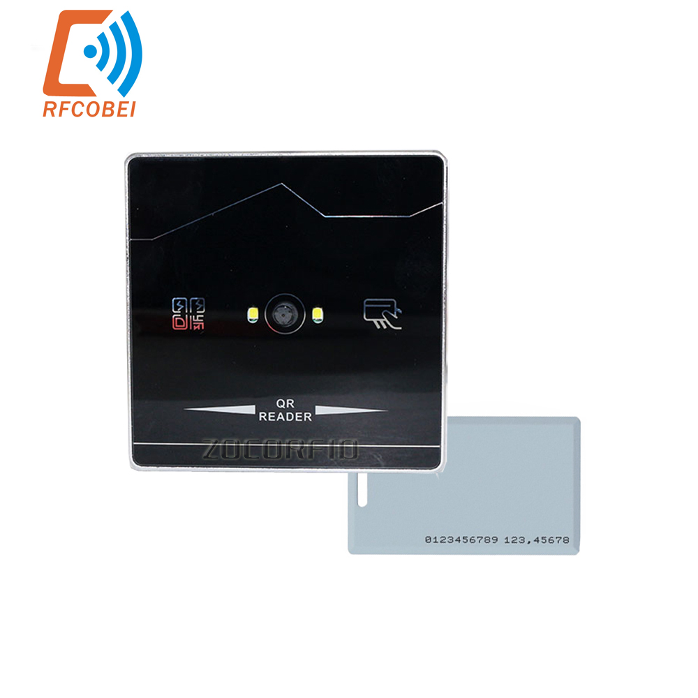 Lettore di schede di controllo - Smart Home Qr Code recensione e prezzo