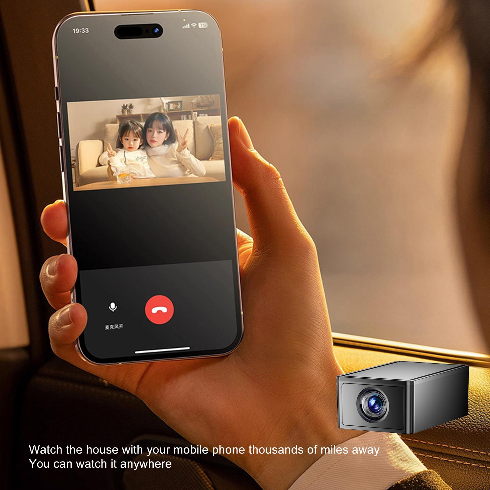 Telecamera di sicurezza domest - Smart Elderly Home recensione e prezzo