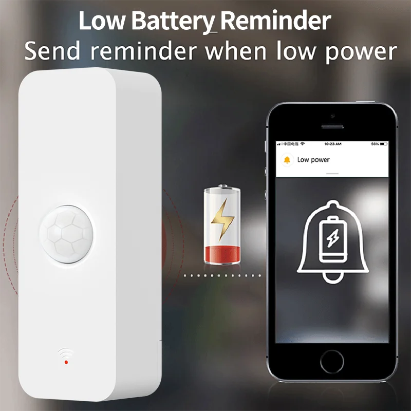 Tuya WiFi Zigbee PIR Sensore d - Smart Home Proxmox recensione e prezzo