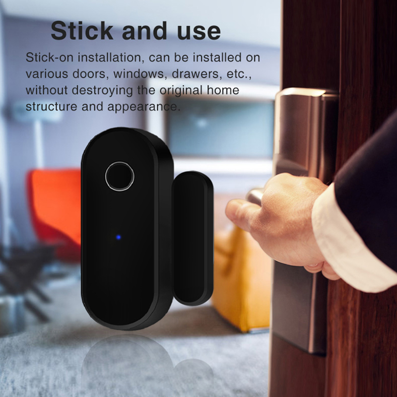 Tuya Smart Zigbee Sensore port - Smart Home Security System recensione e prezzo