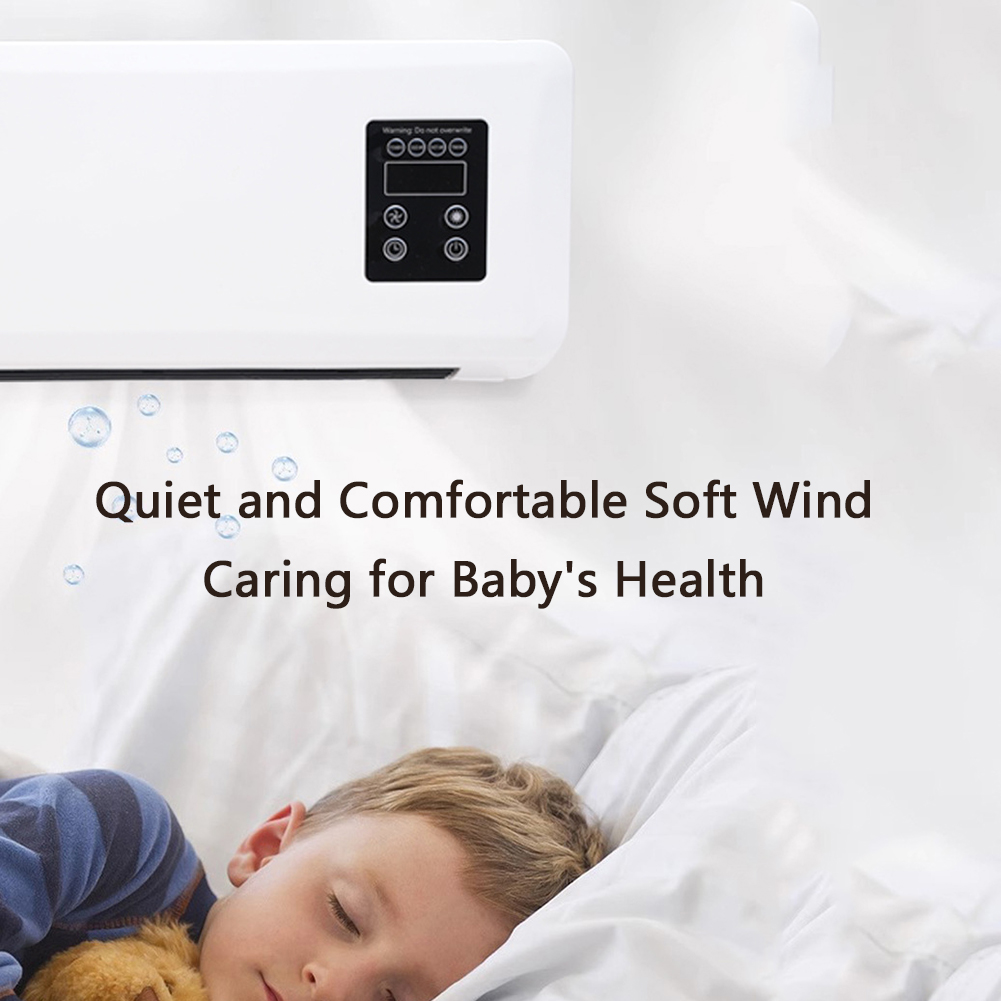 Stufa elettrica da parete da 1 - Smart Bathroom Fan recensione e prezzo