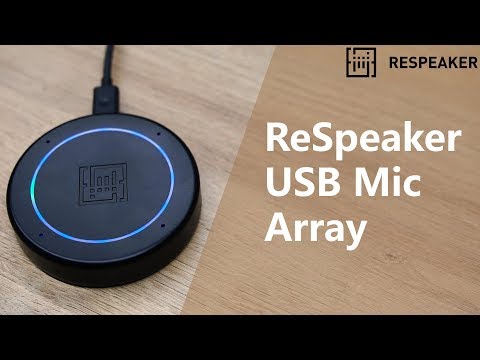 ReSpeaker USB Mic Array v2.0 P - Smart Home Raspberry Pi recensione e prezzo