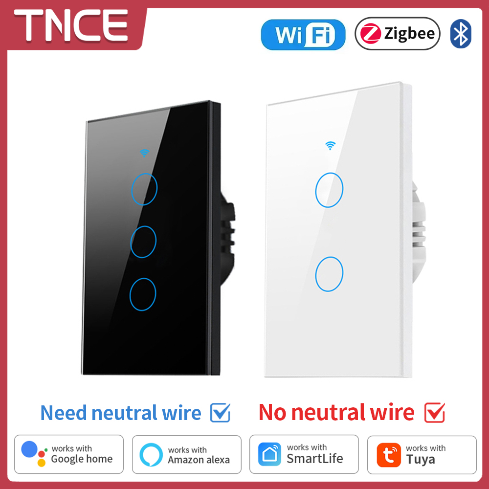 TNCE Tuya WiFi/Zigbee Smart Li - Smart Home Proxmox recensione e prezzo