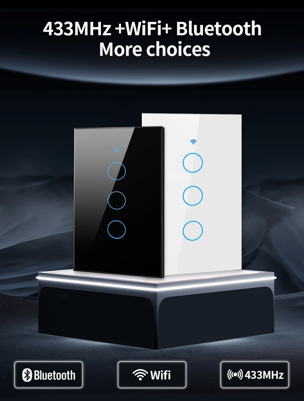 TNCE Tuya WiFi/Zigbee Smart Li - Smart Home Proxmox recensione e prezzo