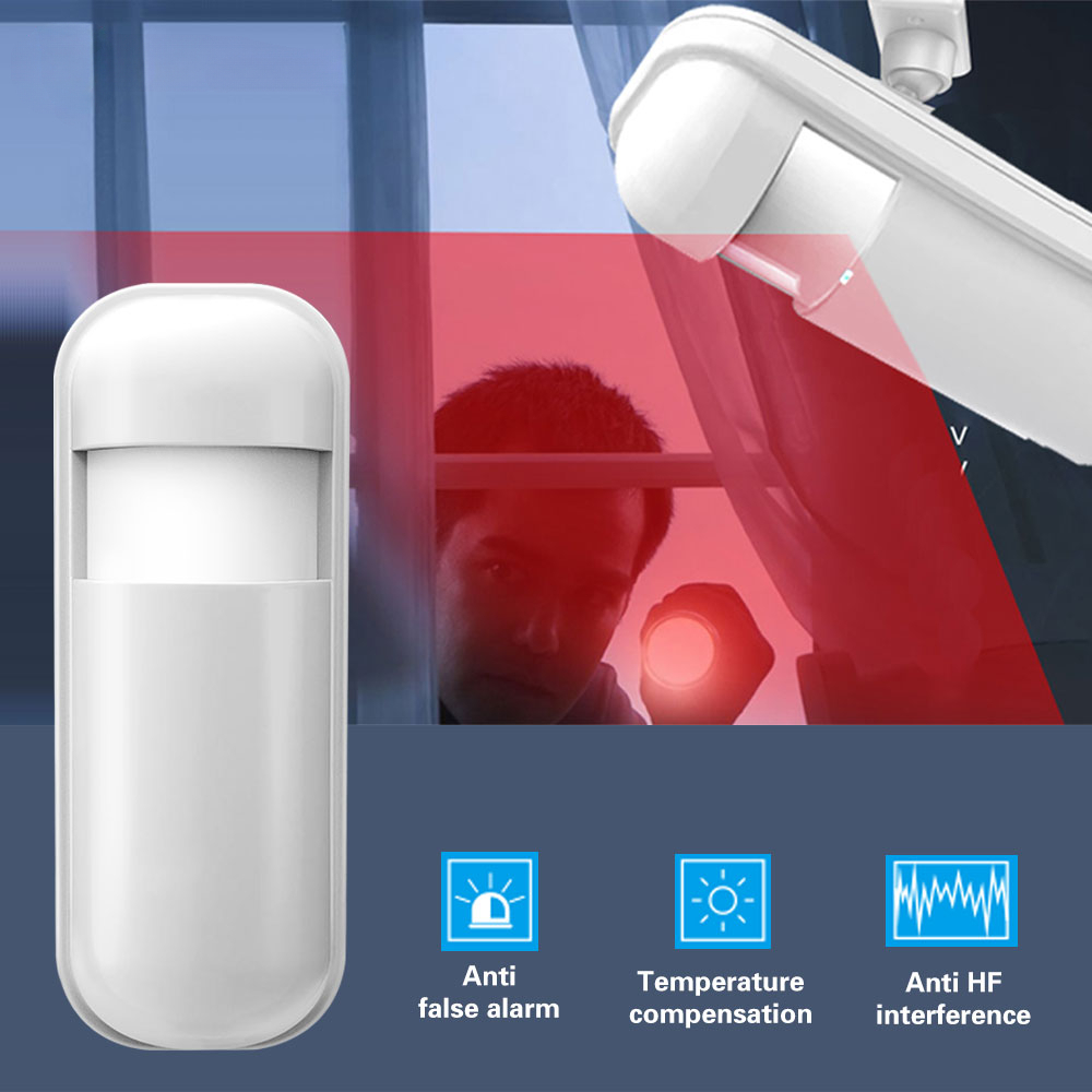Sensore di movimento 433 MHz M - Smart Home Security System recensione e prezzo