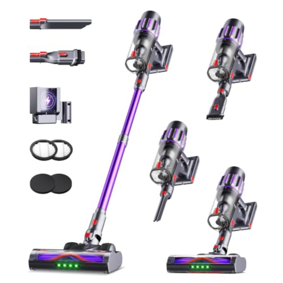 Aspirapolvere senza fili per u - Vacuum Cleaner Smart Home recensione e prezzo