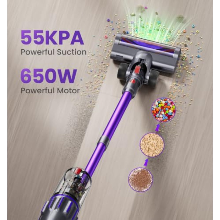 Aspirapolvere senza fili per u - Vacuum Cleaner Smart Home recensione e prezzo