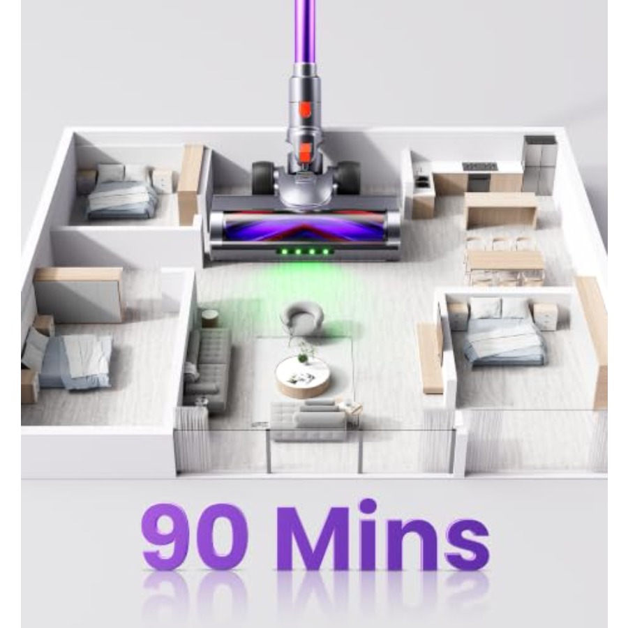 Aspirapolvere senza fili per u - Vacuum Cleaner Smart Home recensione e prezzo