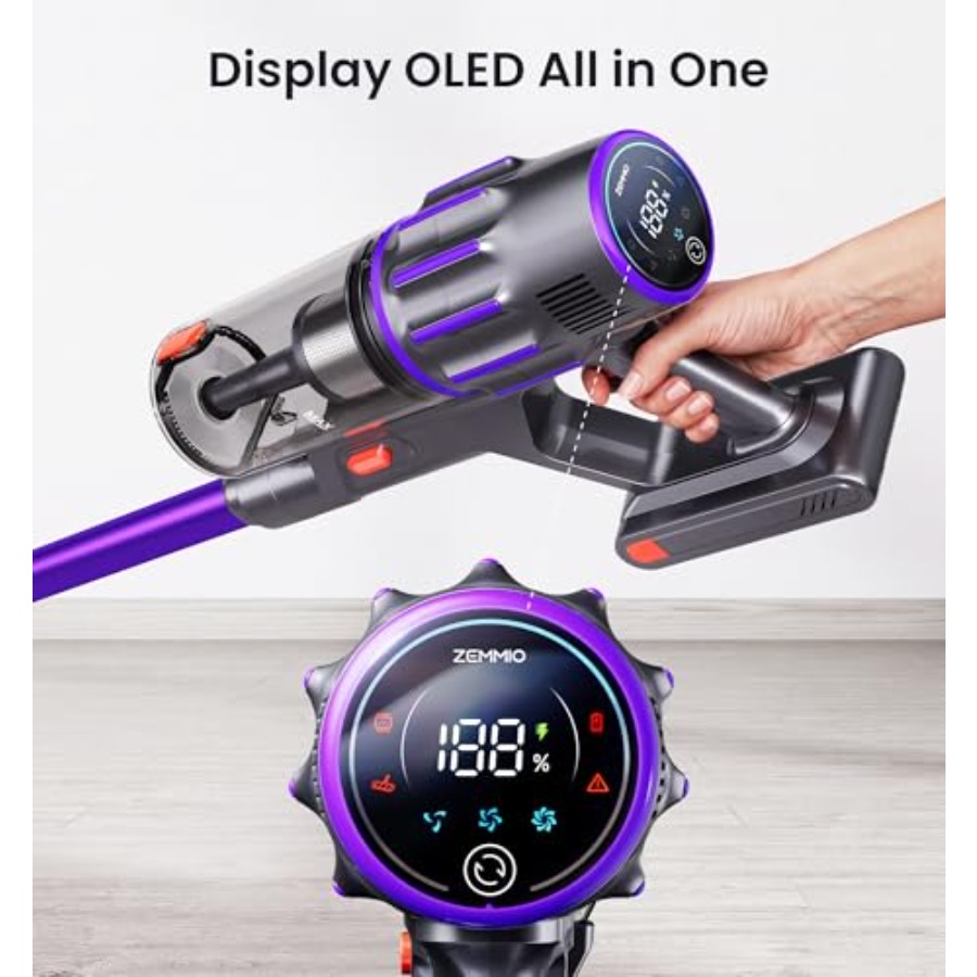 Aspirapolvere senza fili per u - Vacuum Cleaner Smart Home recensione e prezzo