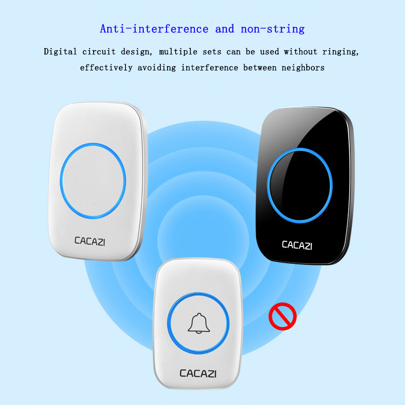 Campanello Digitale A06 DC per - Smart Elderly Home recensione e prezzo