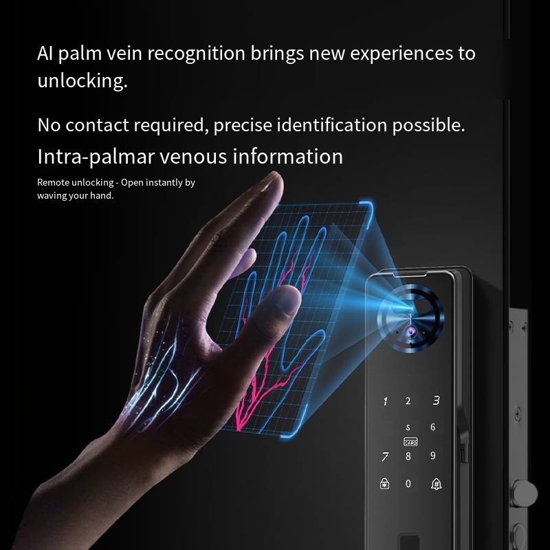 YN S11M Smart Home Serratura e - Wifi Doorbell Camera recensione e prezzo