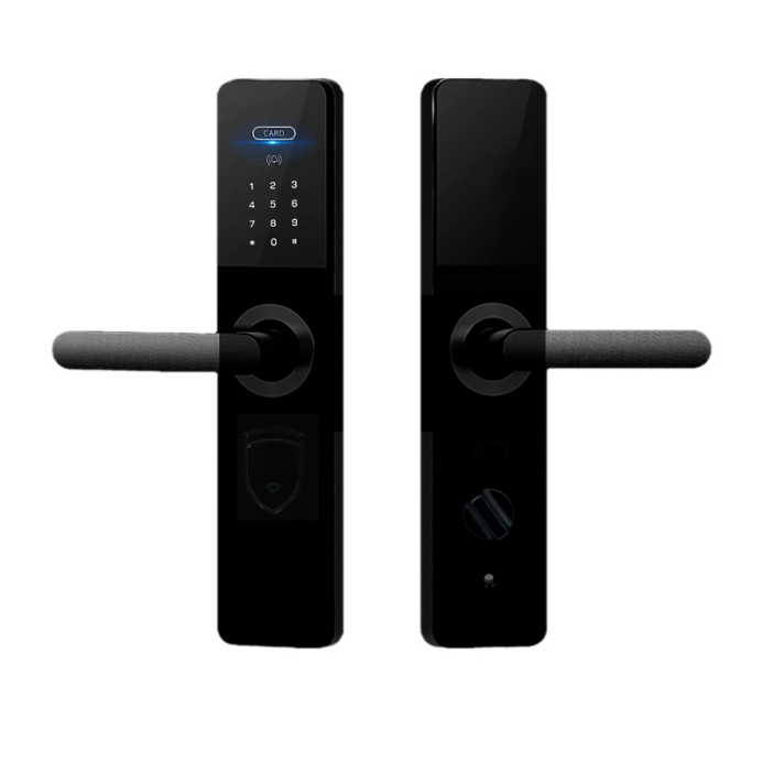 Serratura Intelligente Senza C - Smart Home Qr Code recensione e prezzo