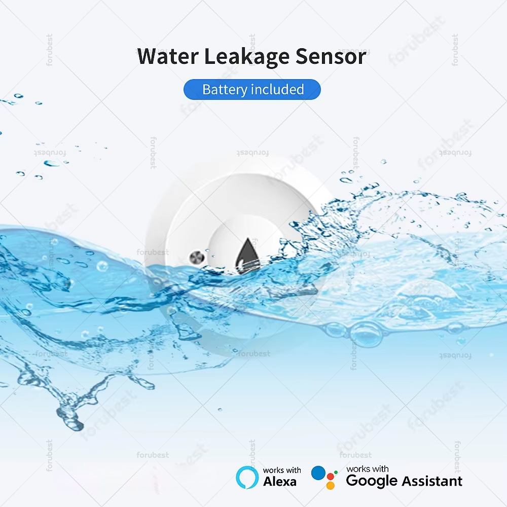 Smart Zigbee Sensore di Perdit - Smart Home Water Level Sensor recensione e prezzo
