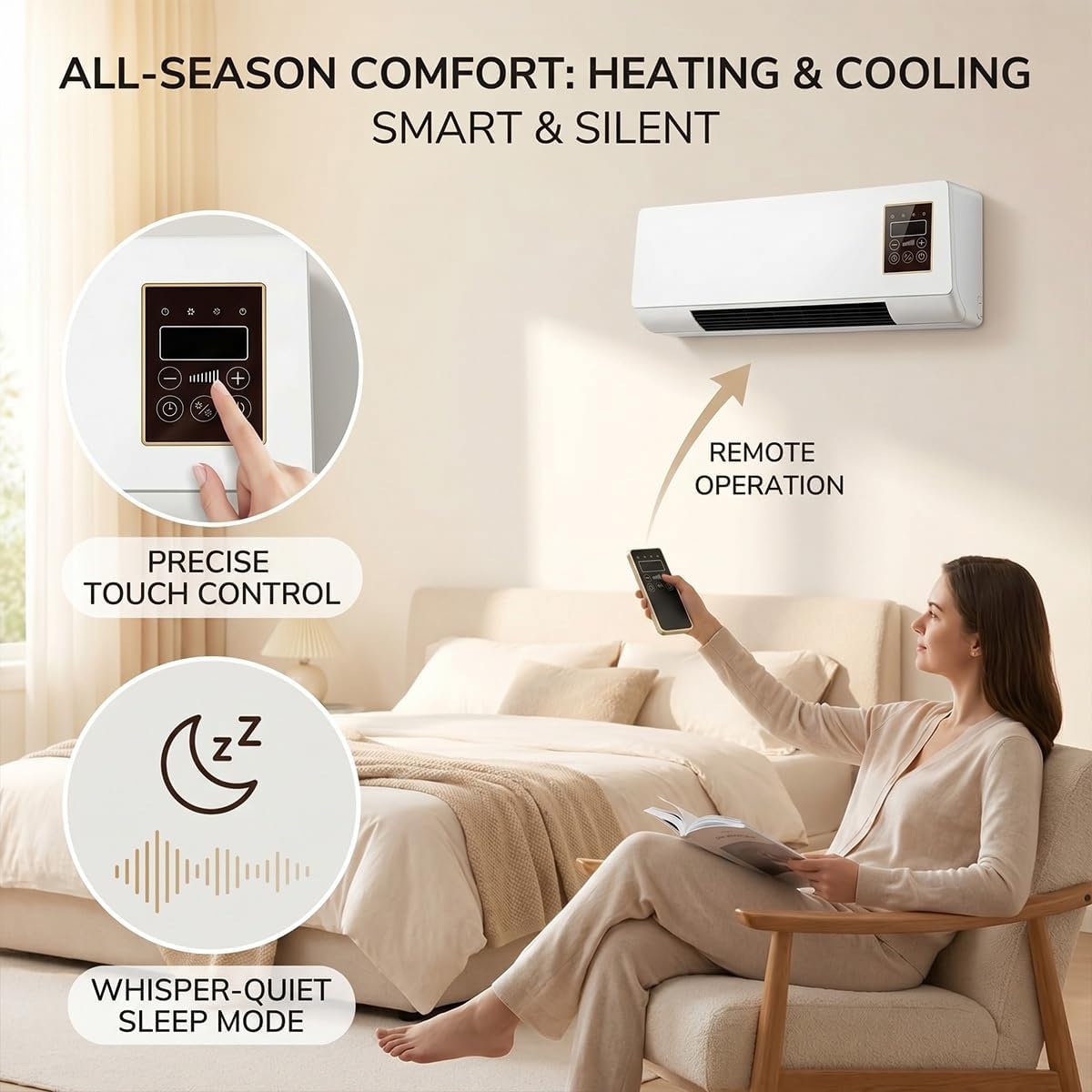 Ventilatore Condizionatore d'A - Smart Bathroom Fan recensione e prezzo