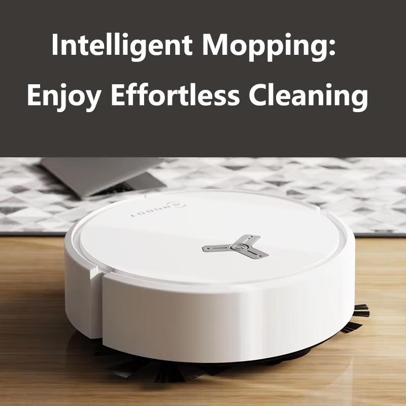 Robot Aspirapolvere Intelligen - Vacuum Cleaner Smart Home recensione e prezzo
