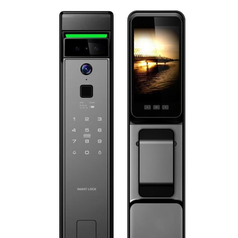 Serratura Intelligente TUYA co - Wifi Doorbell Camera recensione e prezzo