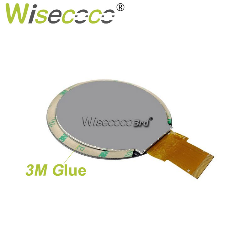 Wisecoco Touchscreen rotondo d - Smart Home Raspberry Pi recensione e prezzo