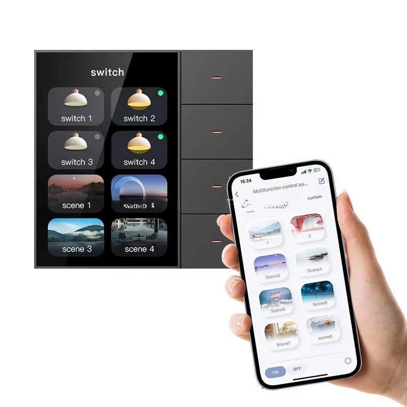 F3 Pro Interruttore Intelligen - Smart Home Life recensione e prezzo