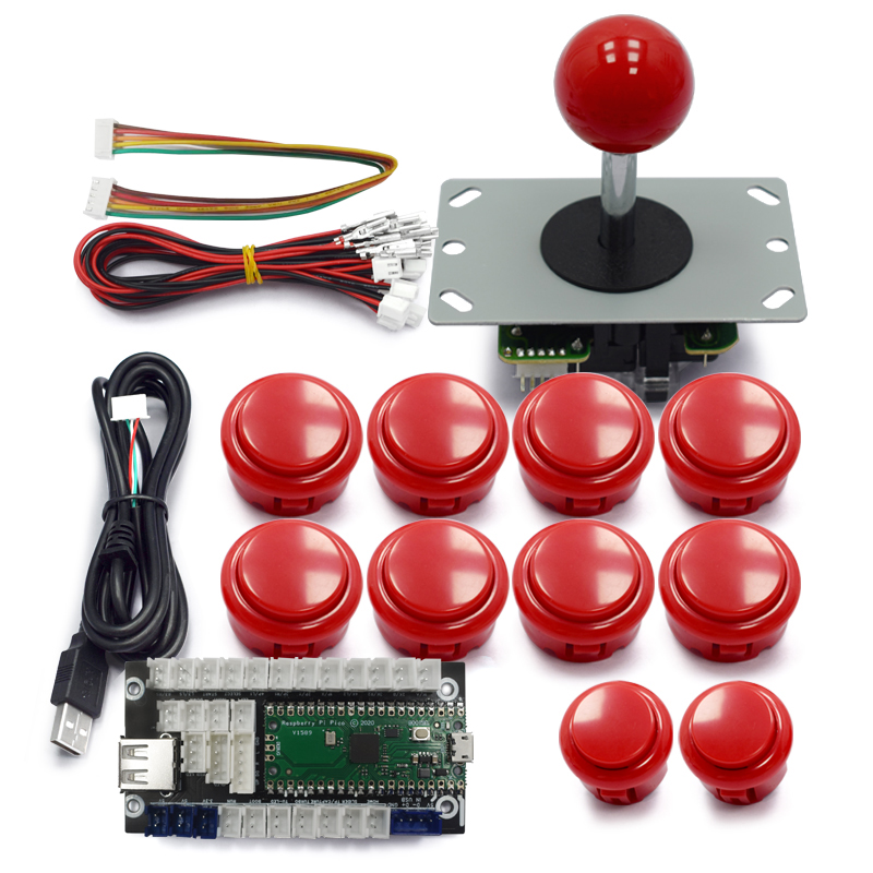 Kit fai-da-te per gioco arcade - Smart Home Raspberry Pi recensione e prezzo
