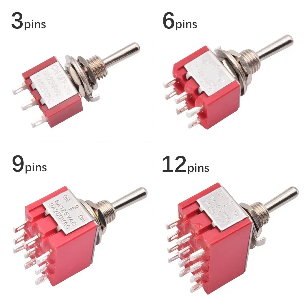 5 Pezzi Mini Interruttore a Le - Smart Home Gadgets recensione e prezzo