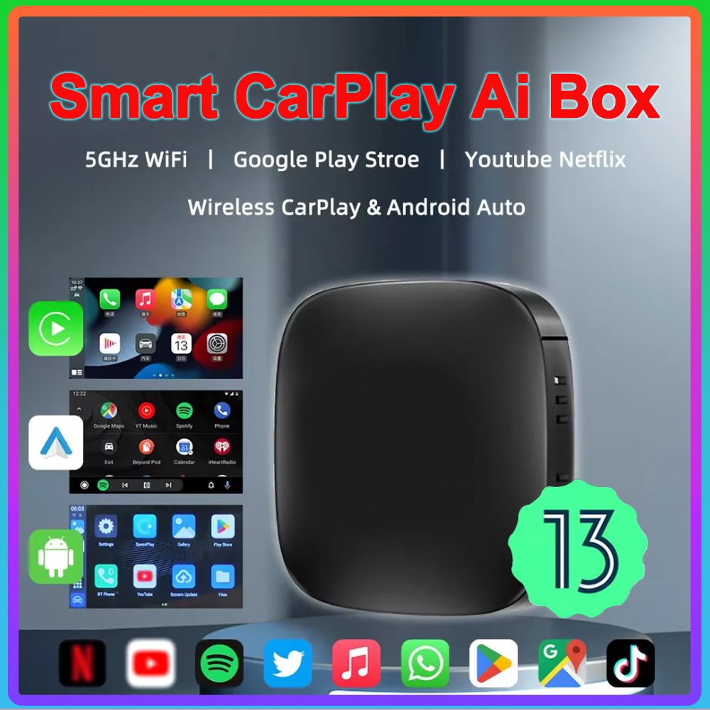 CarPlay AI Box Adattatore Wire - Smart Home Orvibo recensione e prezzo
