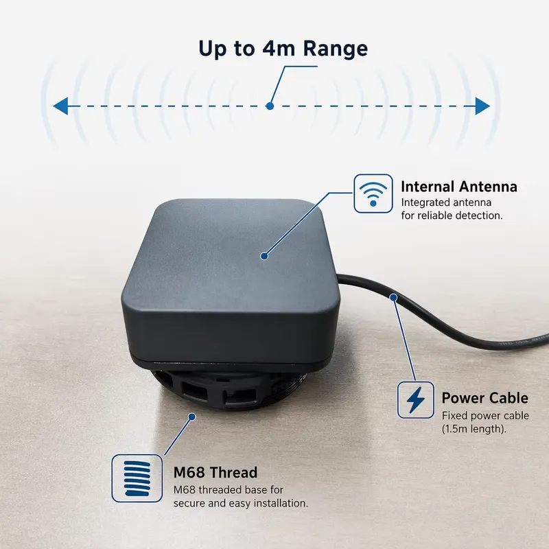 Trasmettitore di livello liqui - Wifi Water Sensor recensione e prezzo