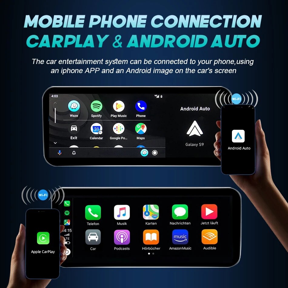 Autoradio Android 14 da 8.8/10 - Smart Home Orvibo recensione e prezzo