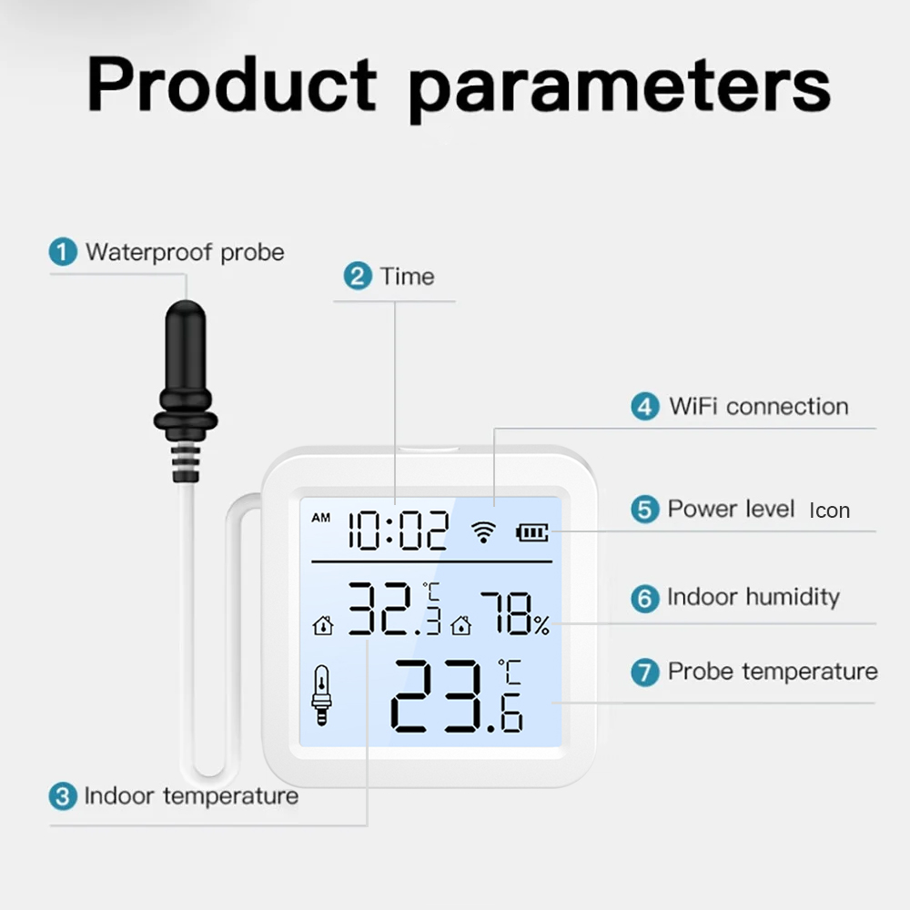 Sensore di Umidità e Temperatu - Smart Home Life recensione e prezzo