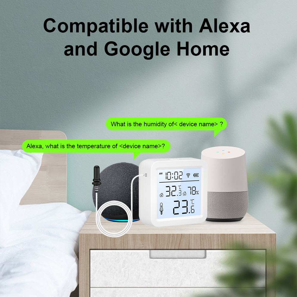 Sensore di Umidità e Temperatu - Smart Home Life recensione e prezzo