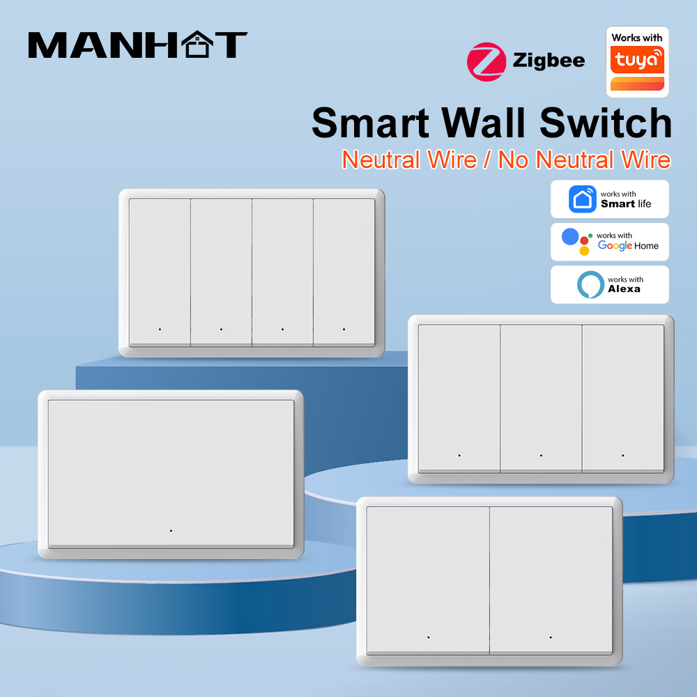 Interruttore Intelligente ZigB - Smart Home Life recensione e prezzo