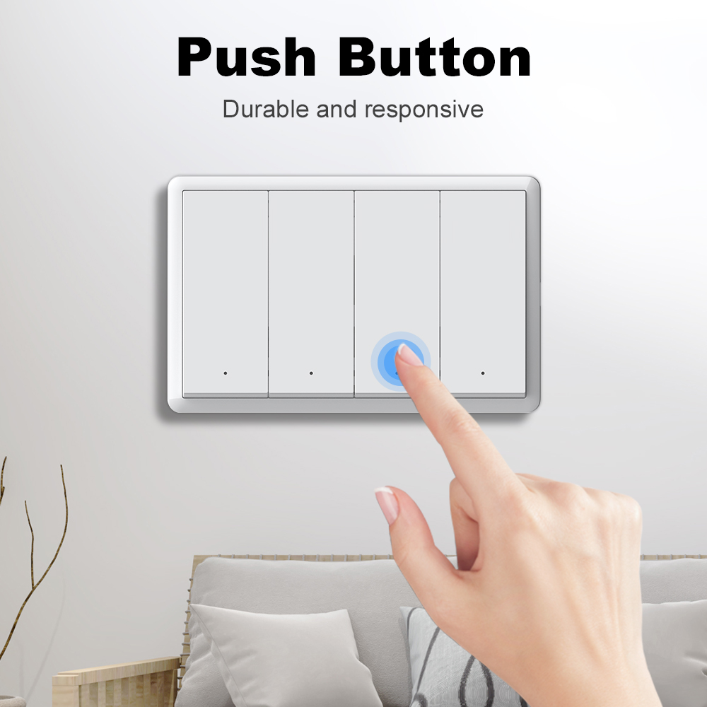 Interruttore Intelligente ZigB - Smart Home Life recensione e prezzo