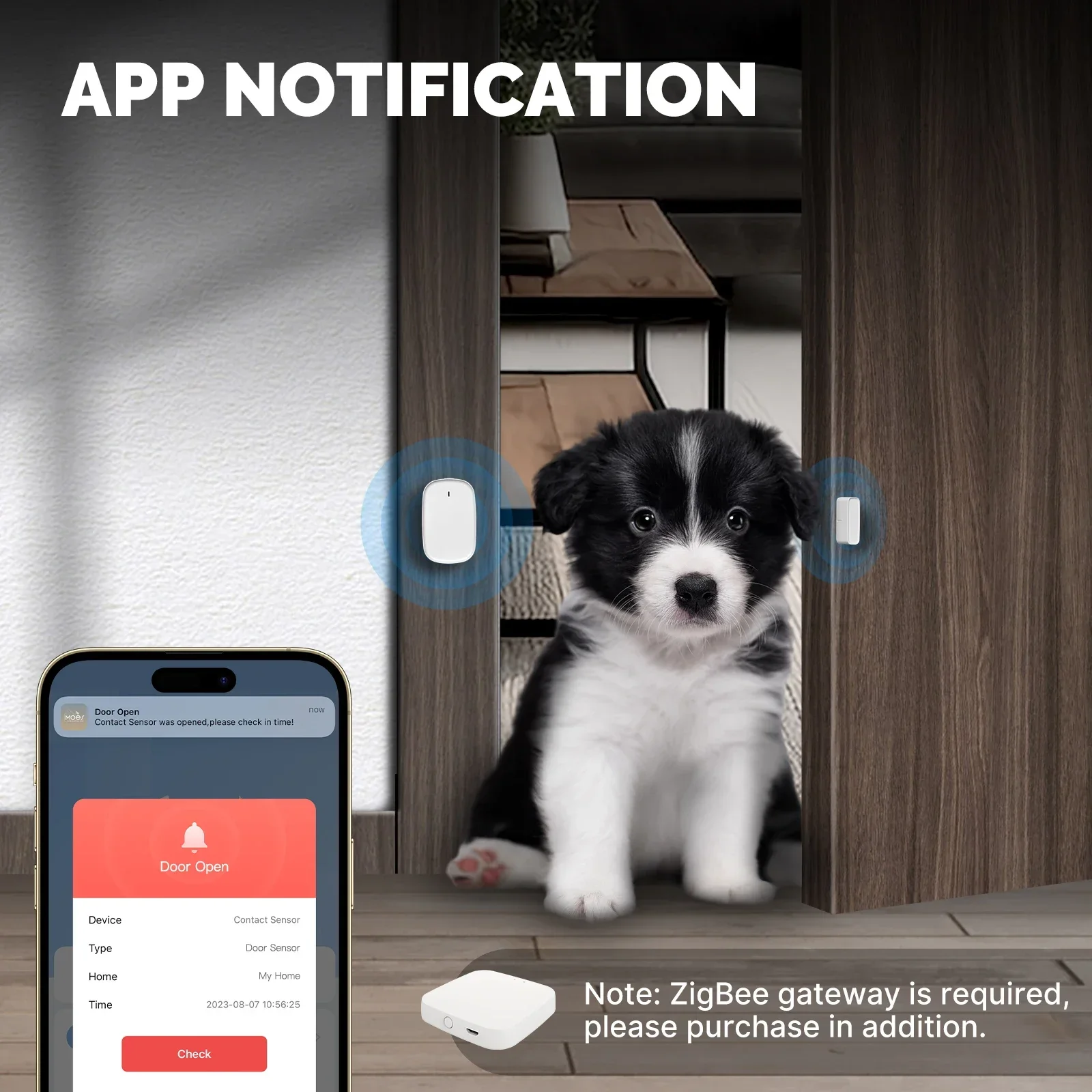 MOES Tuya ZigBee/Wifi Rilevato - Smart Home Orvibo recensione e prezzo