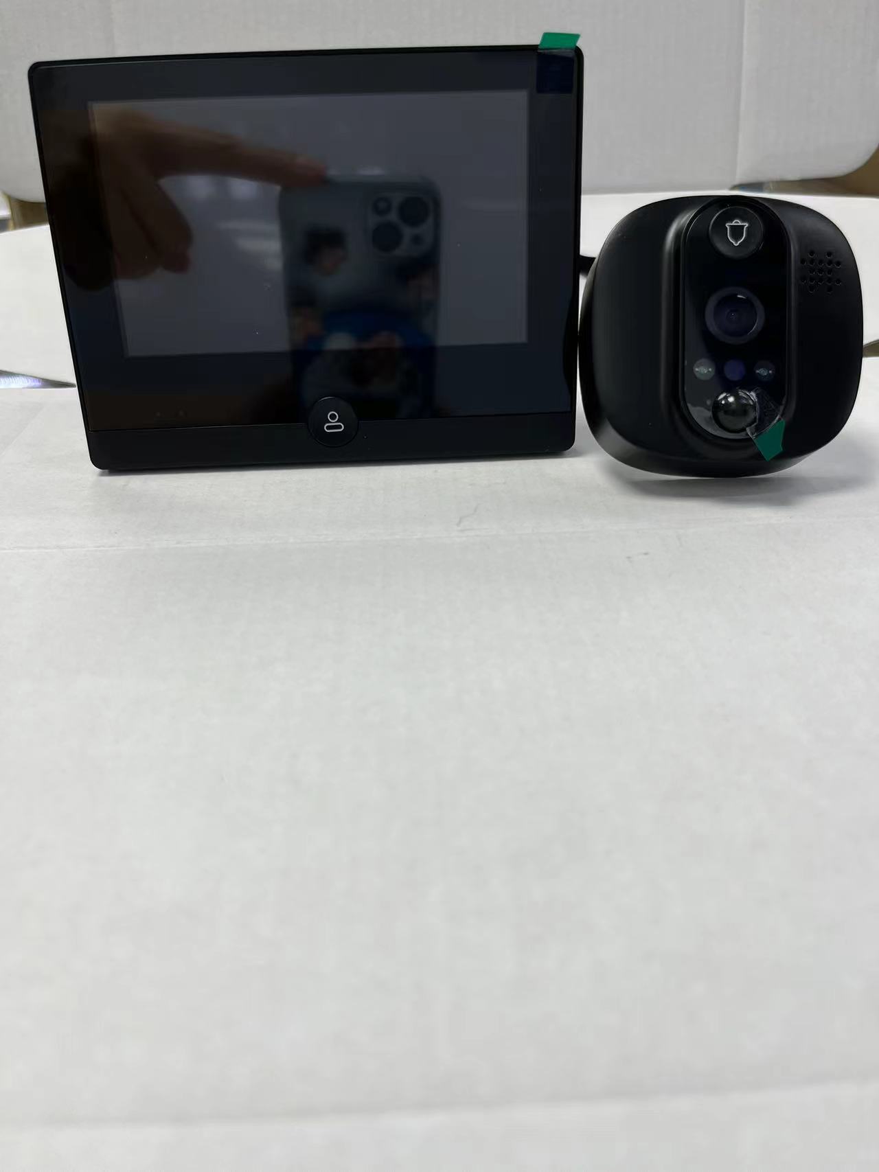 Schermo IPS da 4,3 pollici 2MP - Wifi Doorbell Camera recensione e prezzo