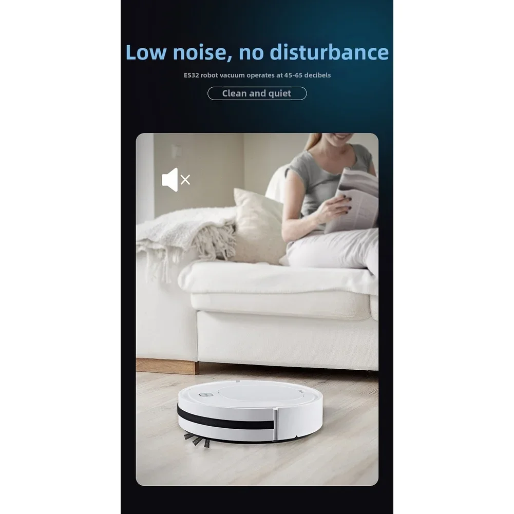 Robot aspirapolvere intelligen - Vacuum Cleaner Smart Home recensione e prezzo