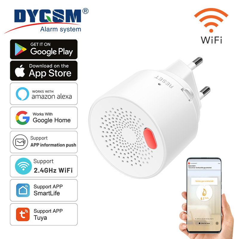 Tuya Smart Home Wifi sensore d - Smart Home Network recensione e prezzo