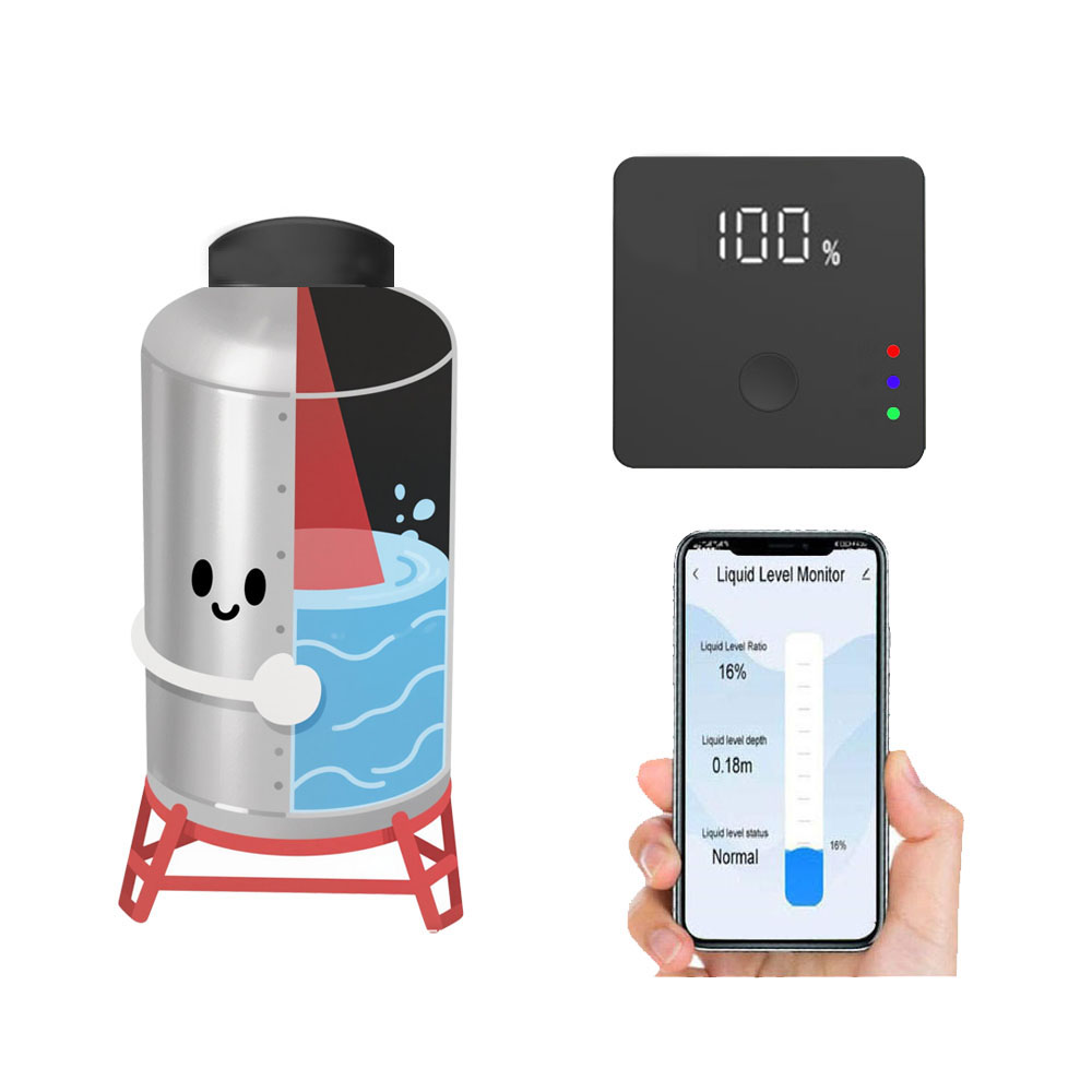 Monitor di Livello Wireless UL - Smart Home Water Level Sensor recensione e prezzo